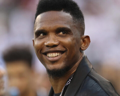 Samuel Eto’o réélu à la présidence de la Fédération camerounaise de football, le Paris Saint-Germain s'incline face à Monaco (1-0)