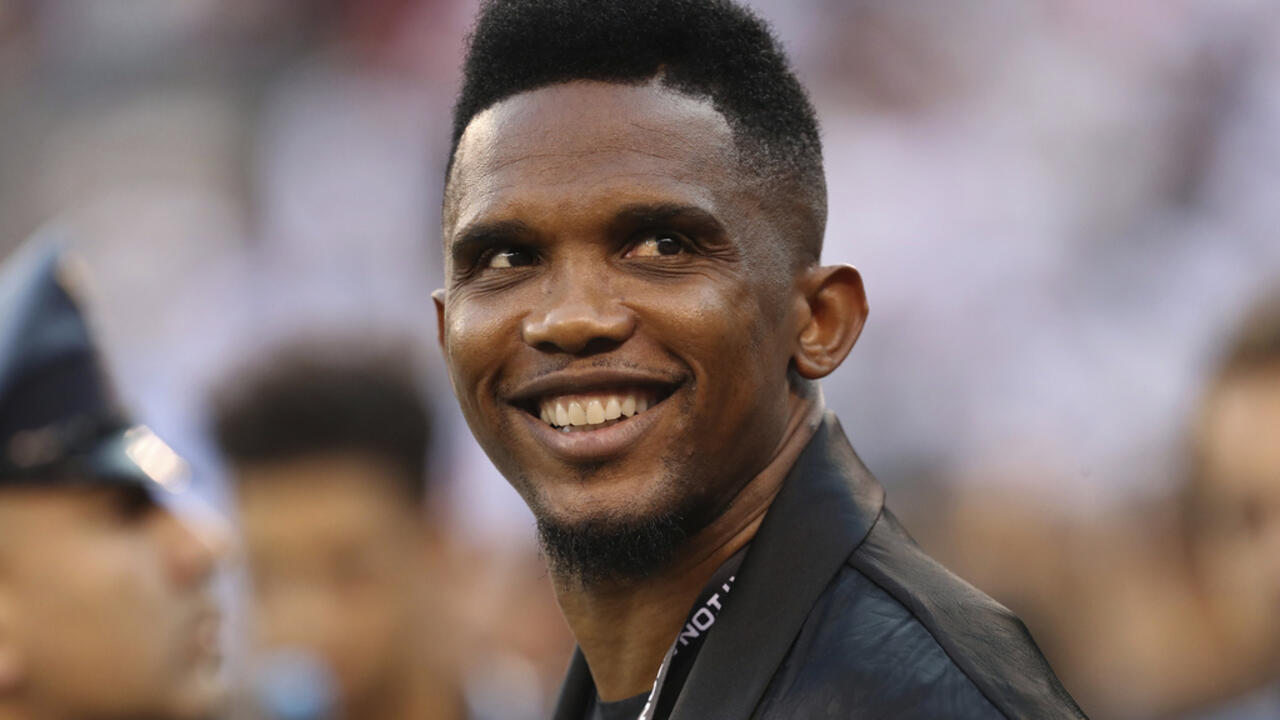 Samuel Eto’o réélu à la présidence de la Fédération camerounaise de football, le Paris Saint-Germain s'incline face à Monaco (1-0)