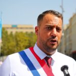 Sébastien Delogu, député LFI, annonce sa candidature à la mairie de Marseille
