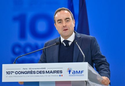 Sébastien Lecornu annonce la suppression de 100 normes pour faciliter la vie des maires en France
