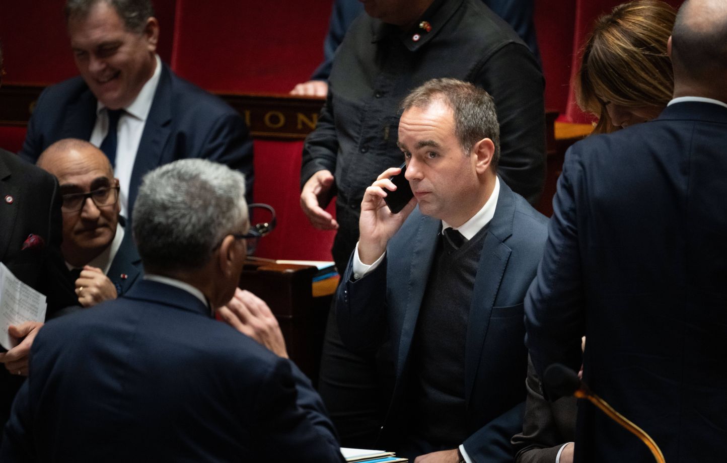 Sébastien Lecornu : un Premier ministre « fortiche » mais toujours sur le fil budgétaire