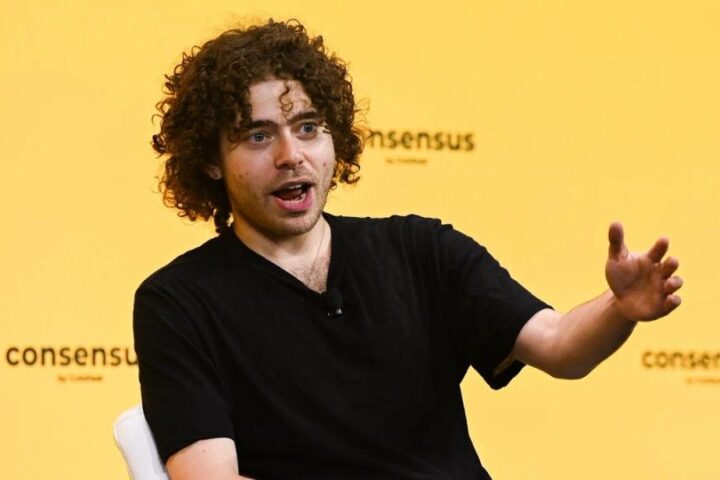 Shayne Coplan de Polymarket : la blockchain lui permet de créer une force mondiale depuis chez lui à Miami Beach