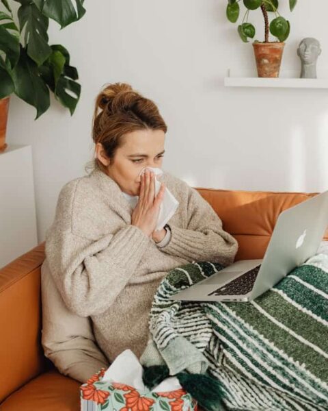 Télétravail sur prescription médicale : impacts sur l'économie française.