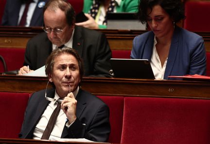 Tensions croissantes entre le PS et LFI lors du débat sur le budget à l'Assemblée nationale