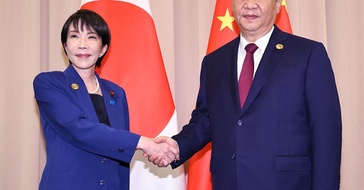 Tensions entre le Japon et la Chine provoquées par les déclarations de la Première ministre Takaichi sur Taïwan