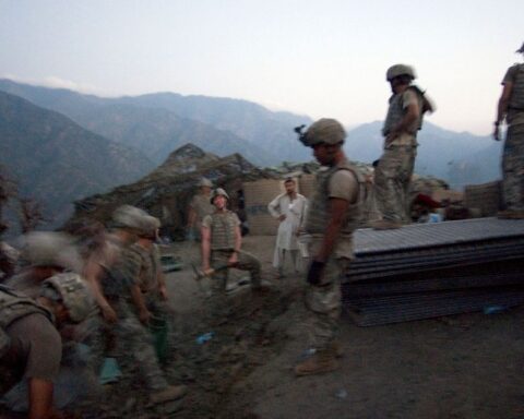 Tir d’arme à Washington : un ancien membre d'une unité d'élite de la CIA impliqué dans l'incident