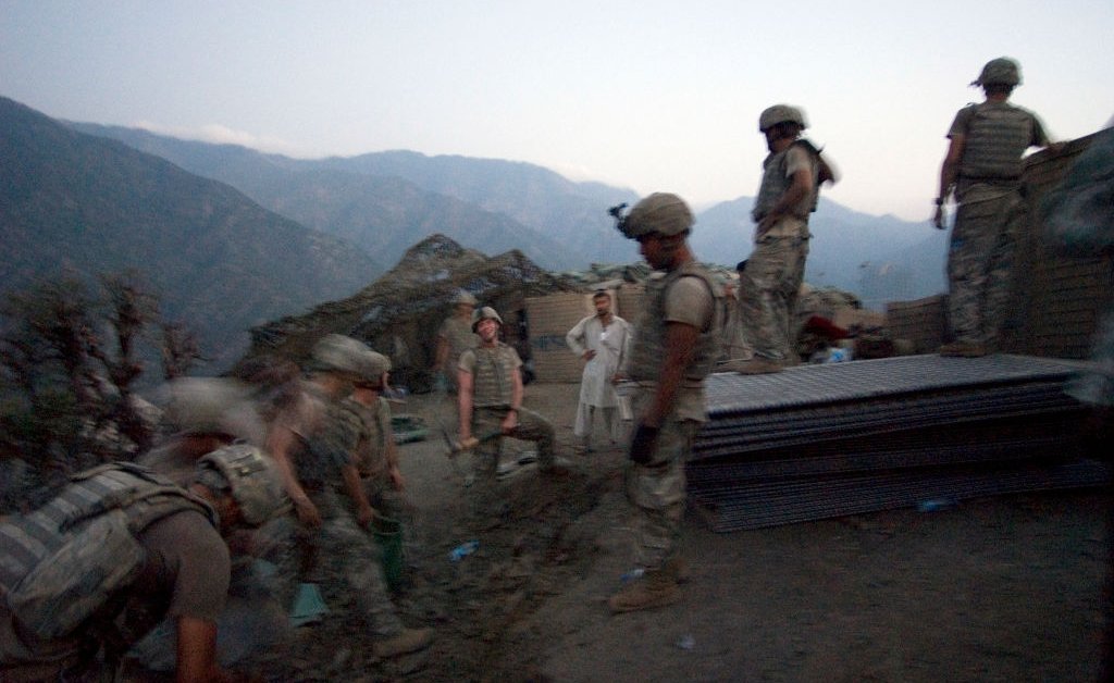 Tir d’arme à Washington : un ancien membre d'une unité d'élite de la CIA impliqué dans l'incident