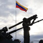 Trump déclare que l'espace aérien au-dessus du Venezuela est "totalement fermé"