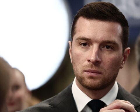 Un adolescent placé en garde à vue après avoir jeté de la farine sur Jordan Bardella à Vesoul