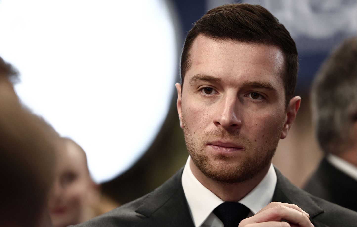 Un adolescent placé en garde à vue après avoir jeté de la farine sur Jordan Bardella à Vesoul