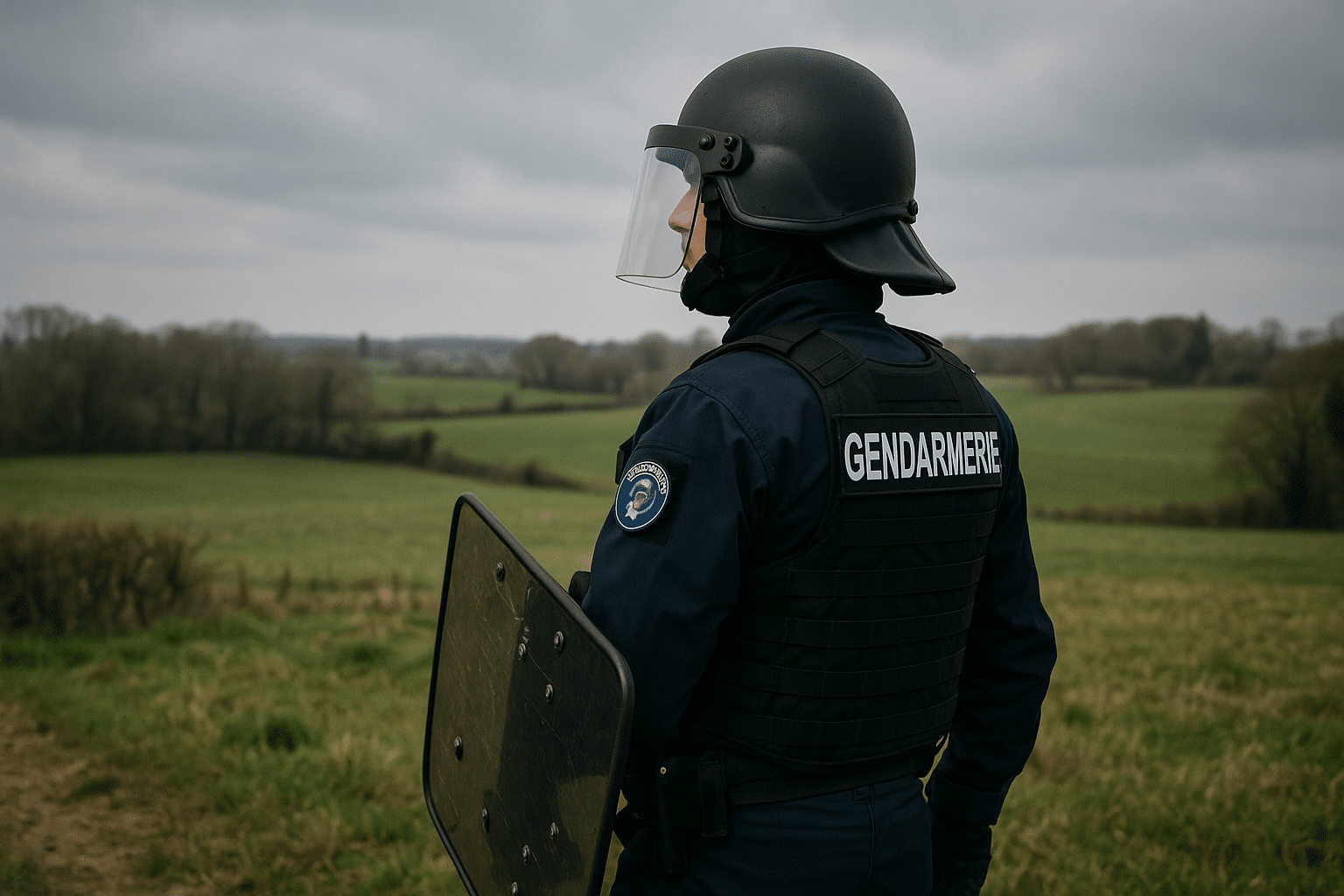 Un ancien officier de la Gendarmerie mobile déclare : « À Sainte-Soline, les gendarmes ont exercé leur devoir face à une violence d'une intensité sans précédent »