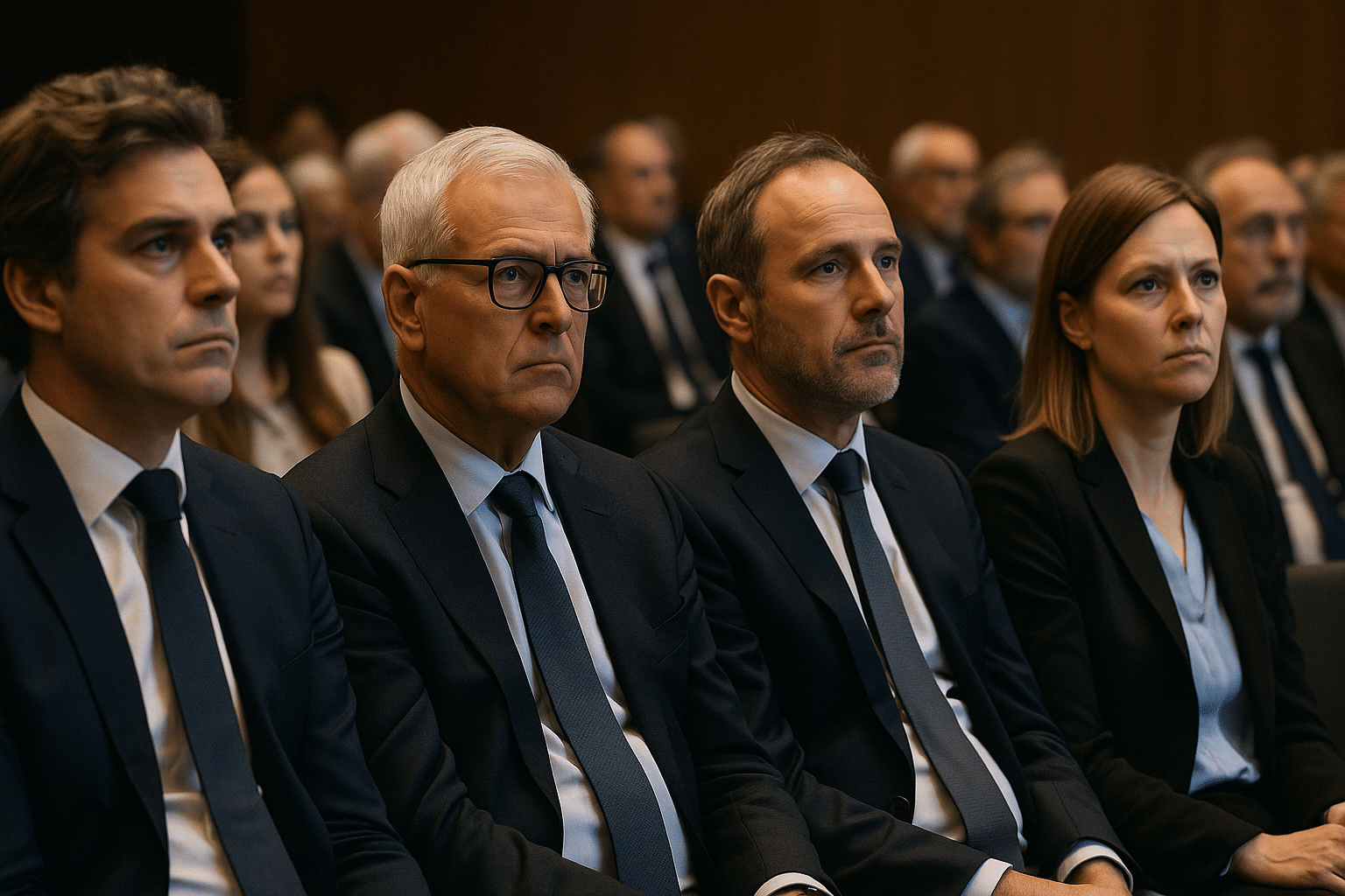 Un avertissement pour le pays : les dirigeants d'entreprises alertent sur les impacts désastreux du changement fiscal.