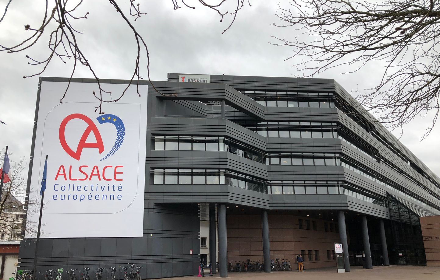 Un conseiller départemental exclu pour des propos injurieux dans le Bas-Rhin