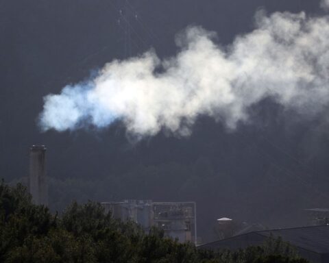 Un projet de gazoduc pour enfouir le CO2 des industries du Rhône en Méditerranée