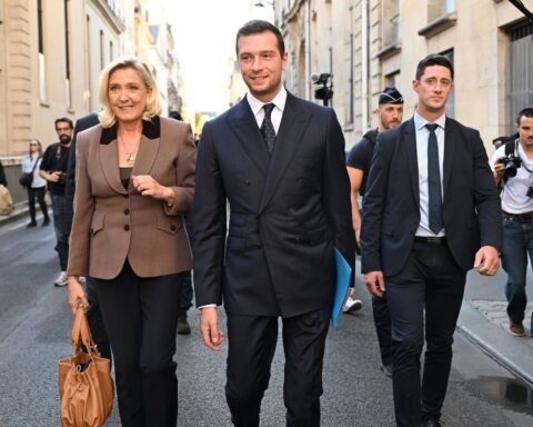 Un sondage révèle un large soutien pour Le Pen et Bardella en vue de la présidentielle