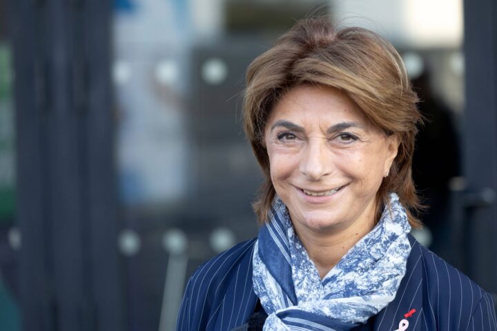 Un supporter influent de l'OM exprime son soutien à Martine Vassal pour les élections municipales de 2026