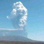 Un volcan se réveille en Éthiopie après 12.000 ans de sommeil