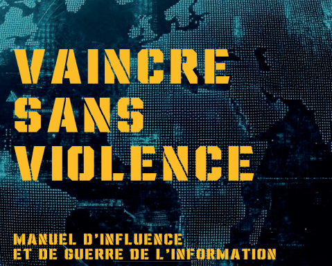 Vaincre sans violence de Raphaël Chauvency : Analyse et décryptage des stratégies d'influence.