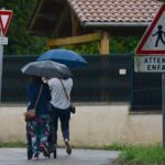 Vigilance orange pour pluie et inondation en Ardèche, Loire et Rhône jusqu'à samedi midi