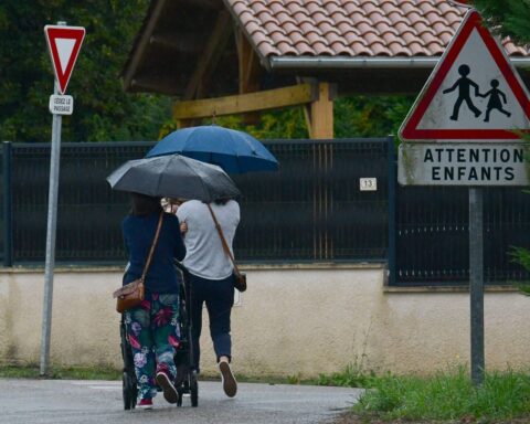 Vigilance orange pour pluie et inondation en Ardèche, Loire et Rhône jusqu'à samedi midi