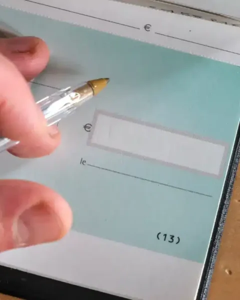 Vos chéquiers menacés : la Banque de France alerte sur la situation !