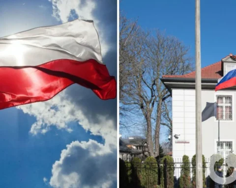 Varsovie accuse Moscou de violer la Convention de Vienne à propos du consulat de Gdańsk