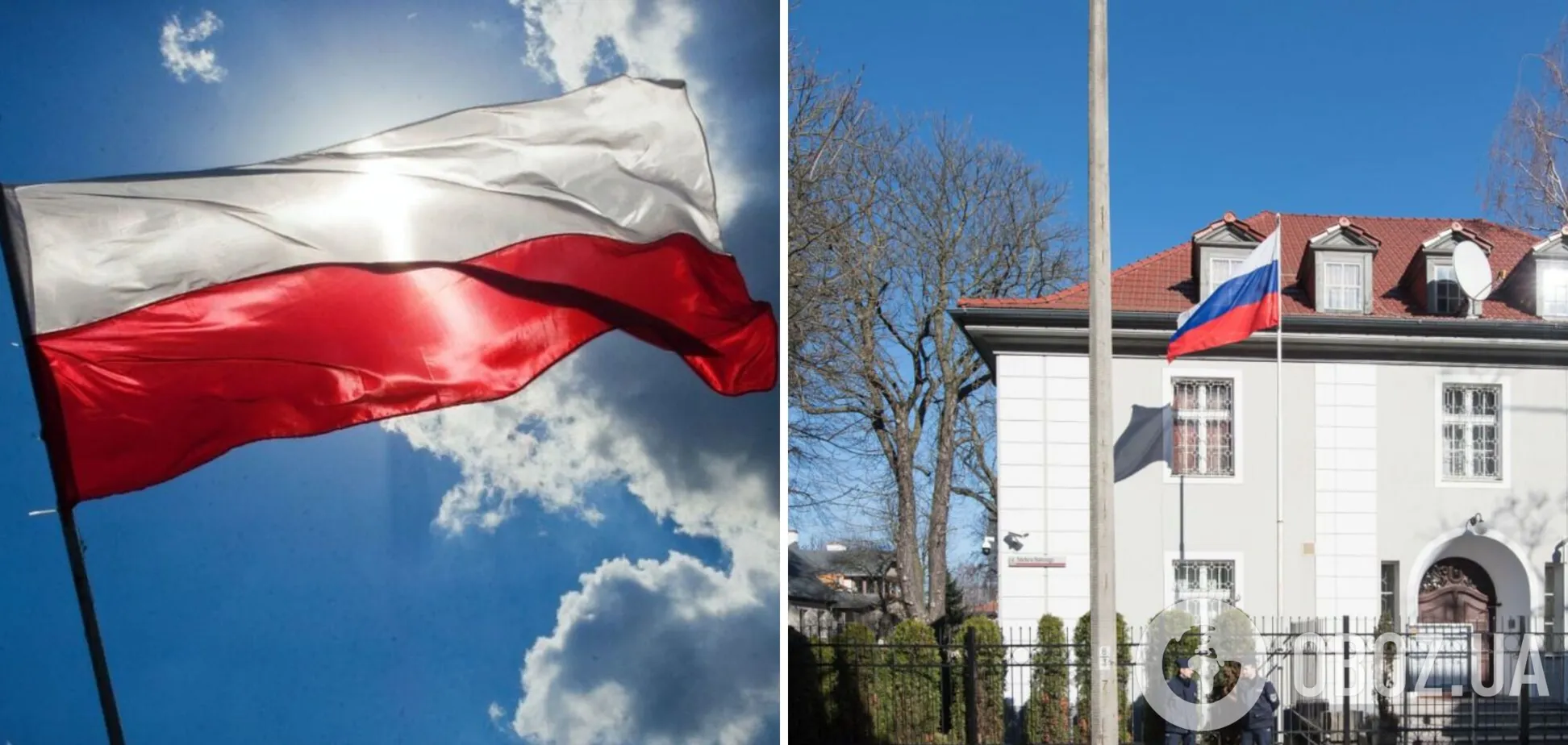 Varsovie accuse Moscou de violer la Convention de Vienne à propos du consulat de Gdańsk