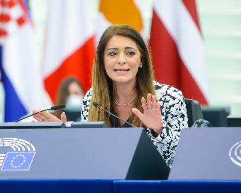 Des menaces ciblées contre une dirigeante du Parlement européen