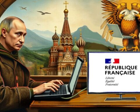 La France enquête sur une possible cyberattaque contre un ferry de passagers