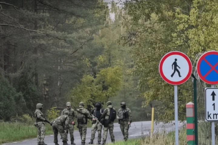 Tallinn annonce une riposte armée immédiate face à toute infiltration russe
