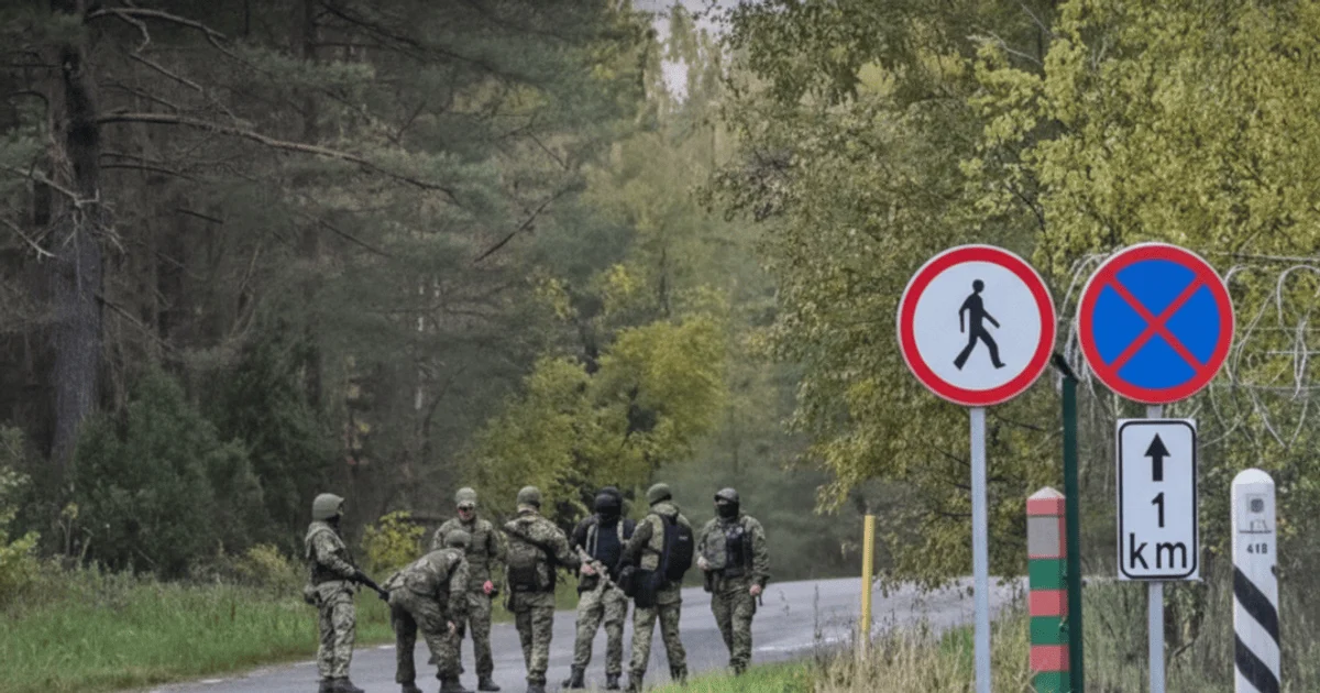 Tallinn annonce une riposte armée immédiate face à toute infiltration russe