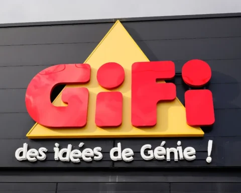 30 GiFi condamnés : la nouvelle enseigne qui suscite de vives réactions.