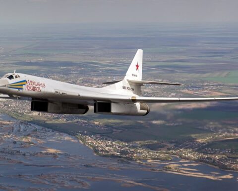 Des bombardiers russes effectuent un vol stratégique au nord de la Scandinavie