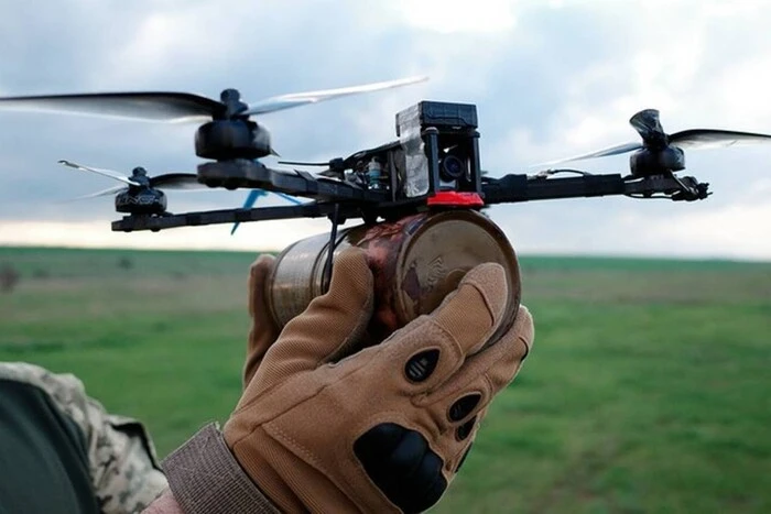 Les drones ukrainiens à intelligence artificielle s’imposent comme levier de coopération européenne