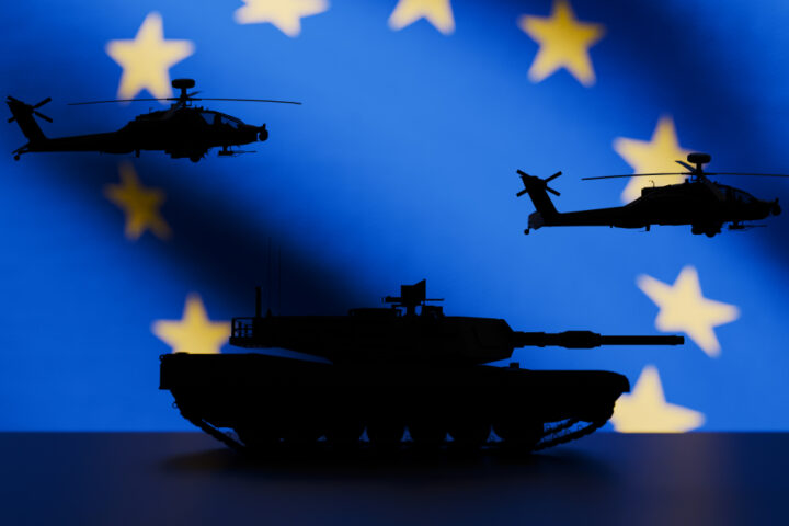 L’industrie de défense ukrainienne s’impose comme levier de l’autonomie stratégique européenne