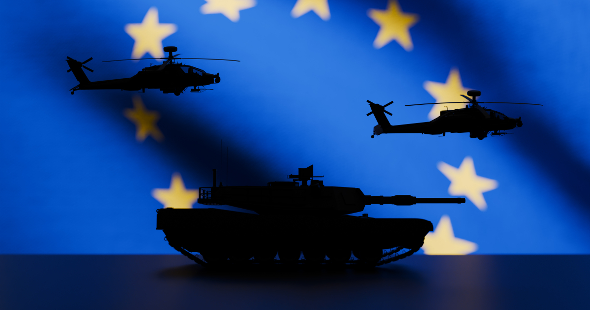 L’industrie de défense ukrainienne s’impose comme levier de l’autonomie stratégique européenne