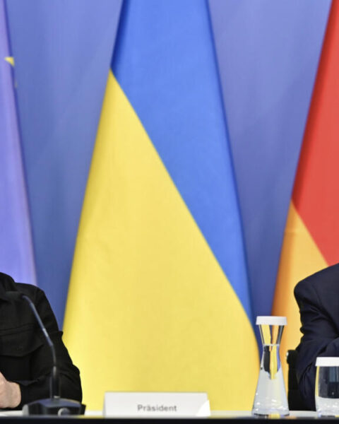 Allemagne lance un plan d’expansion de la coopération militaire avec l’Ukraine