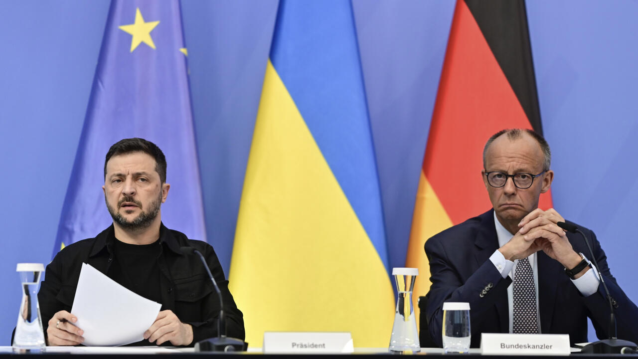 Allemagne lance un plan d’expansion de la coopération militaire avec l’Ukraine