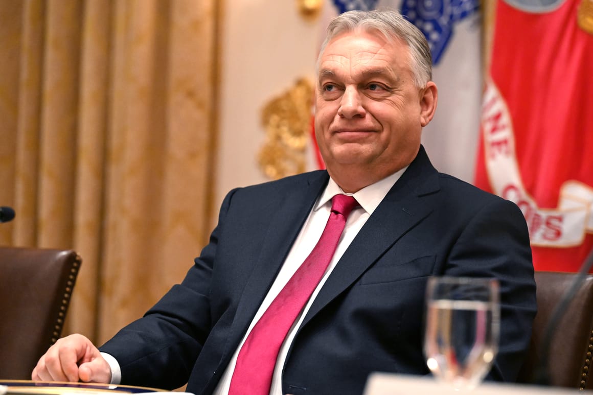 Budapest sous tension, Orbán invoque Bruxelles et Moscou pour contenir la crise interne