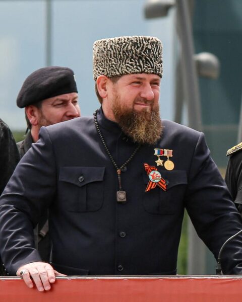 Des partisans de Kadyrov disposent d’un accès légal aux infrastructures allemandes