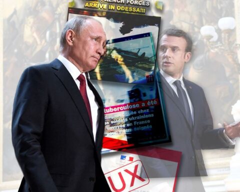 En France, la montée d’une propagande prorusse structurée inquiète les observateurs