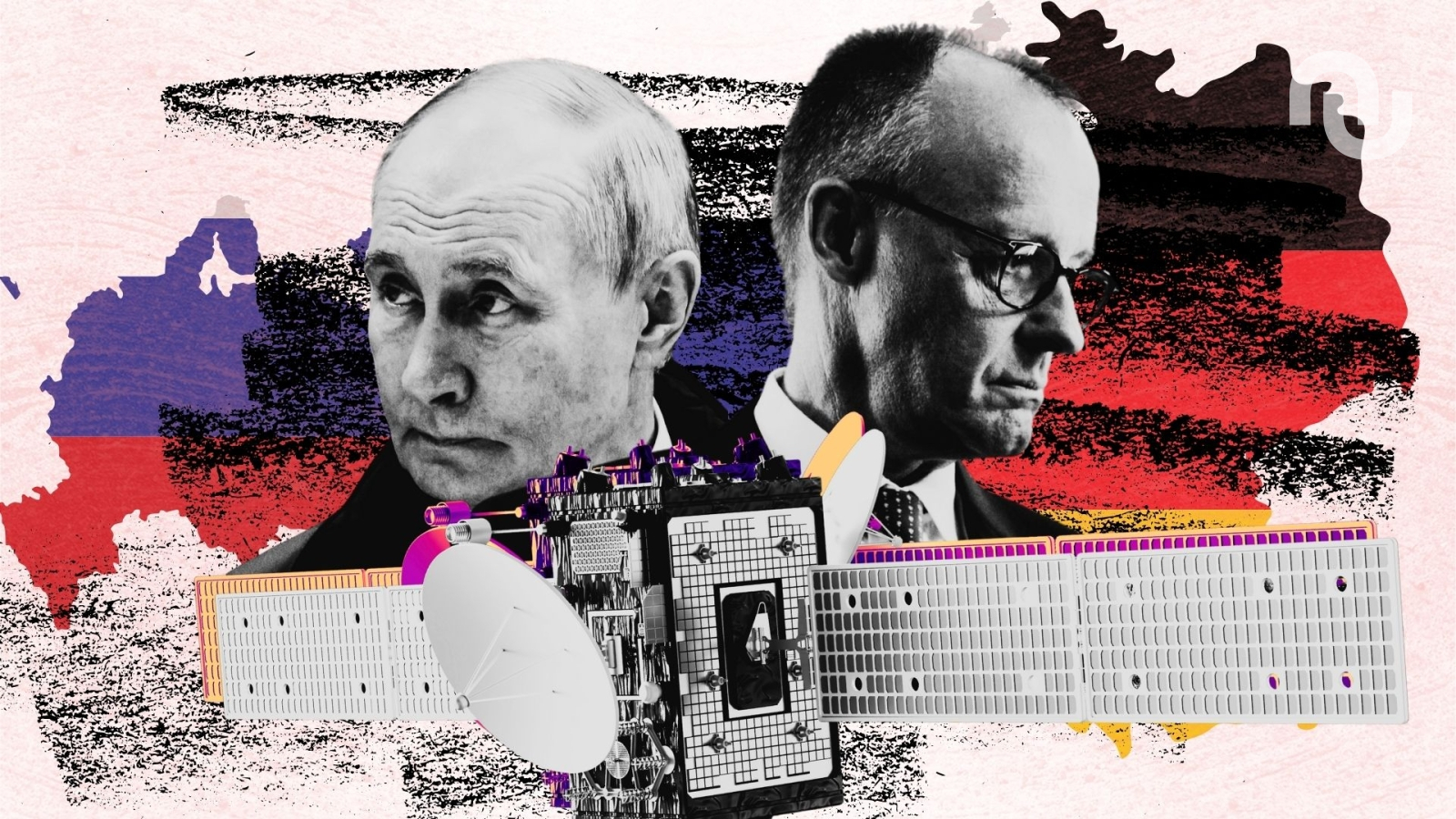 L’Allemagne confrontée à des survols quotidiens de satellites espions russes, selon Berlin