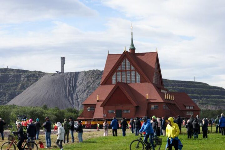 L’Église de Suède affirme que des religieuses bélarussiennes liées au GRU opèrent dans ses paroisses