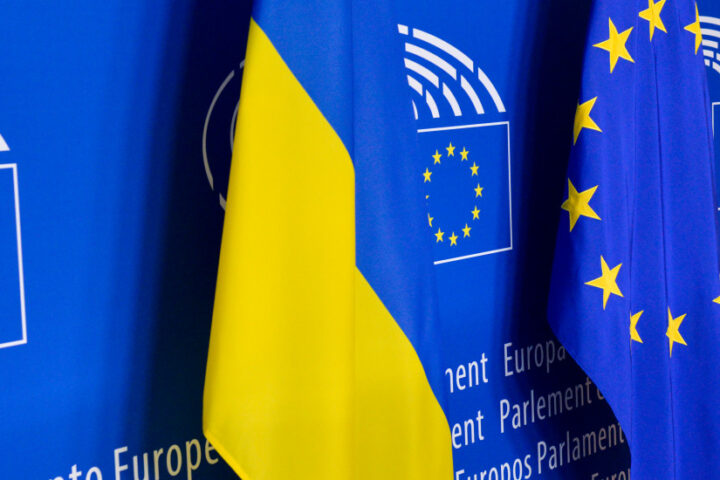 L’Ukraine avance vers l’intégration financière européenne