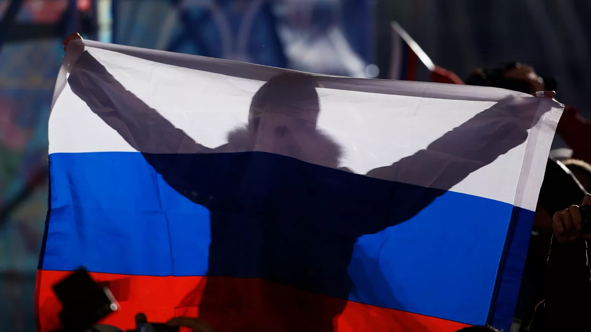 La FIAS rétablit les drapeaux russe et bélarussien dans les compétitions internationales