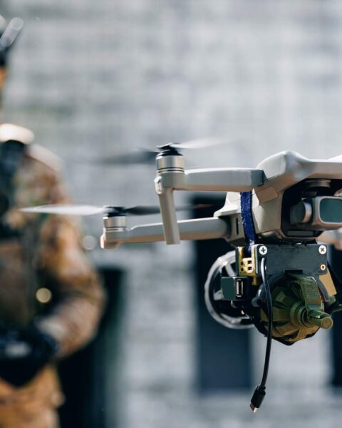 La Norvège se forge une nouvelle niche de défense grâce à la production conjointe de drones avec l’Ukraine