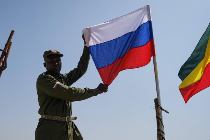 La Russie transforme l’Afrique en terrain d’expérimentation pour la guerre par procuration
