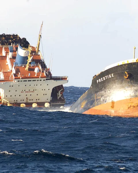 La flotte pétrolière russe héritée de l’URSS, une menace environnementale persistante