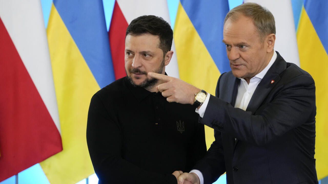 La nouvelle coopération polono-ukrainienne renforce la sécurité intérieure de la Pologne