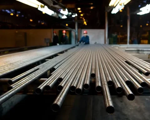 L’arrivée du métal recyclé ukrainien renforce la stabilité des approvisionnements européens